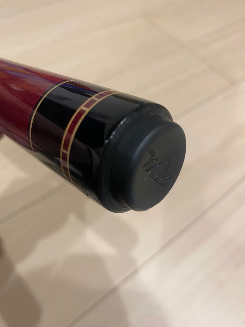 ビリヤードキュー MITキュー　ノーラップグリップ