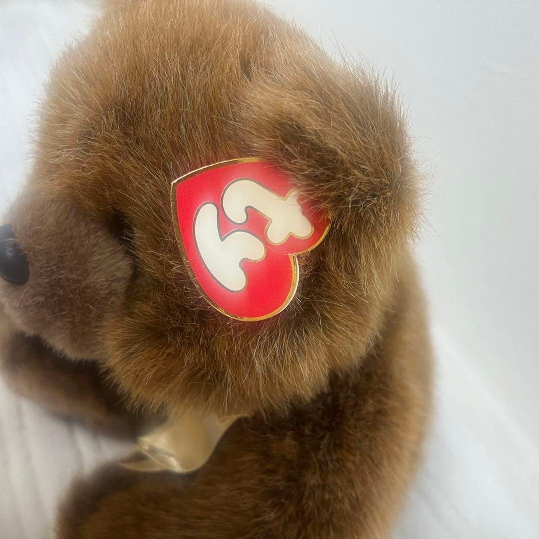 Ty クラシックコレクション　テディベア　Magee