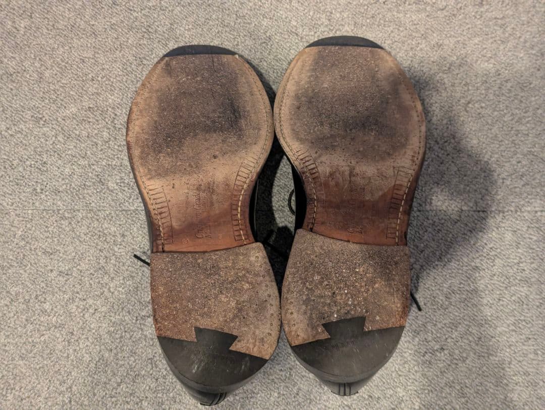 Church's　シャノン　80F