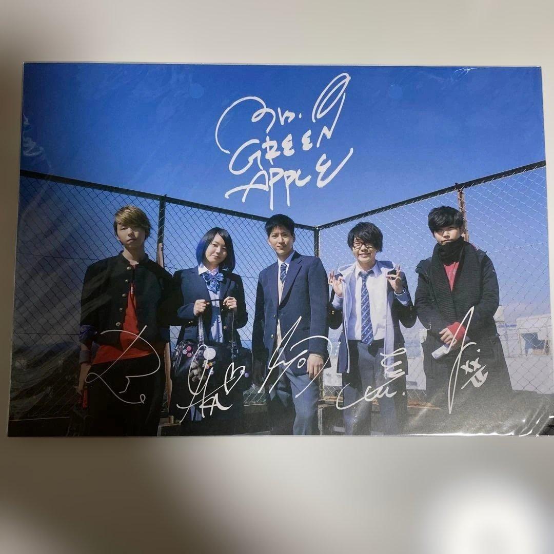 【超希少品‼︎】 【超美品‼︎】 Mrs. GREEN APPLE ポストカード
