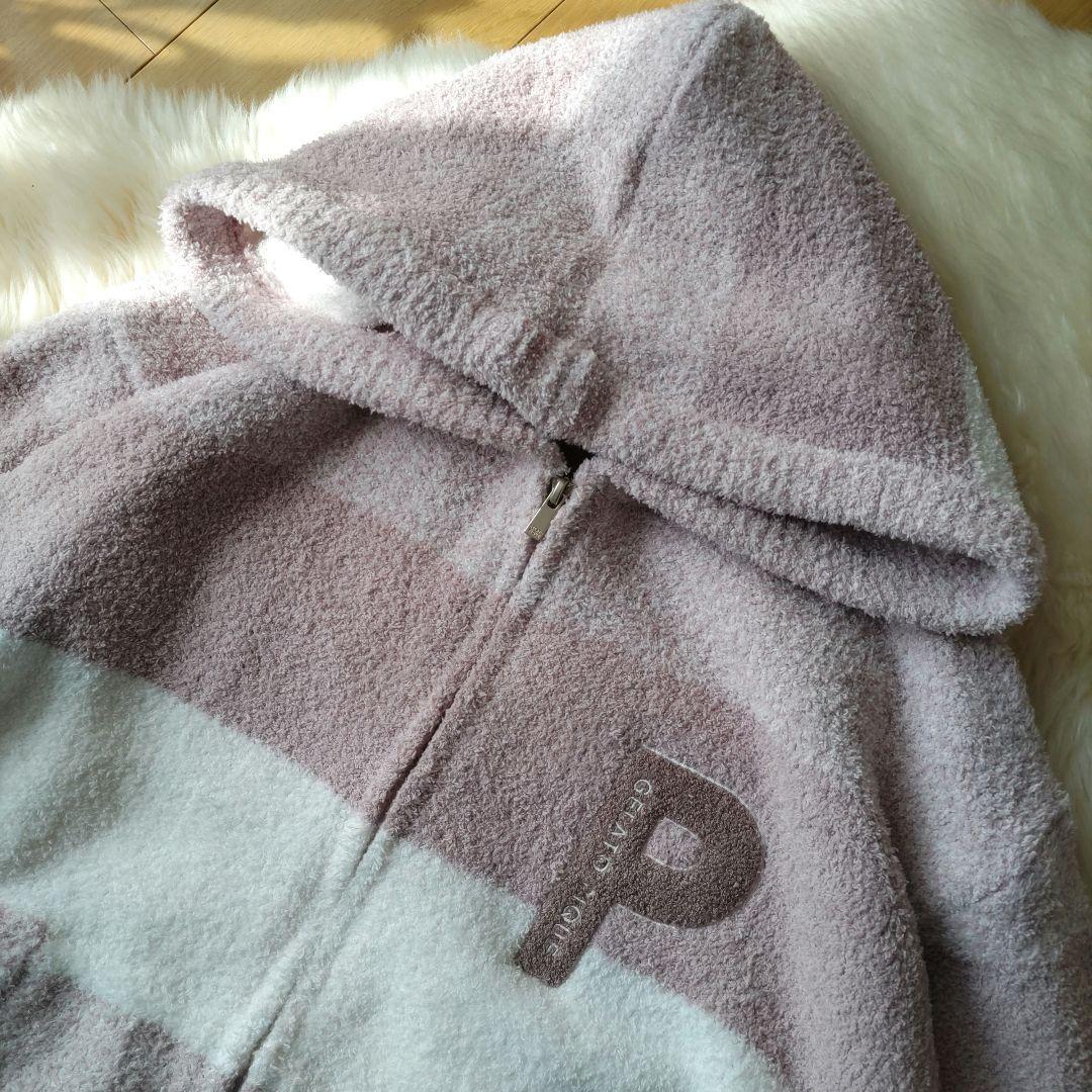 未使用☆ピンク☆パーカー&パンツ☆ジェラートピケ