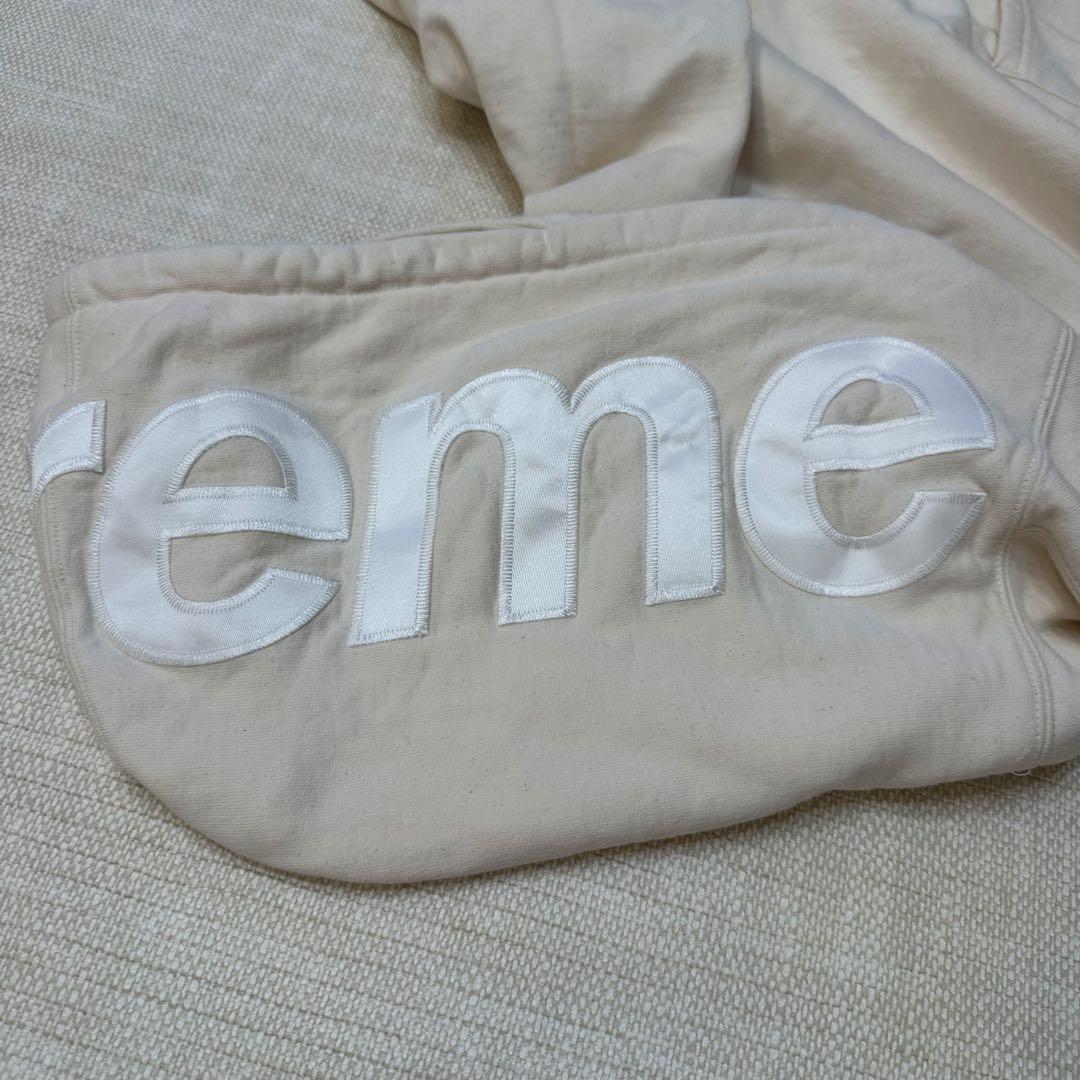 Supreme シュプリーム パーカー　L