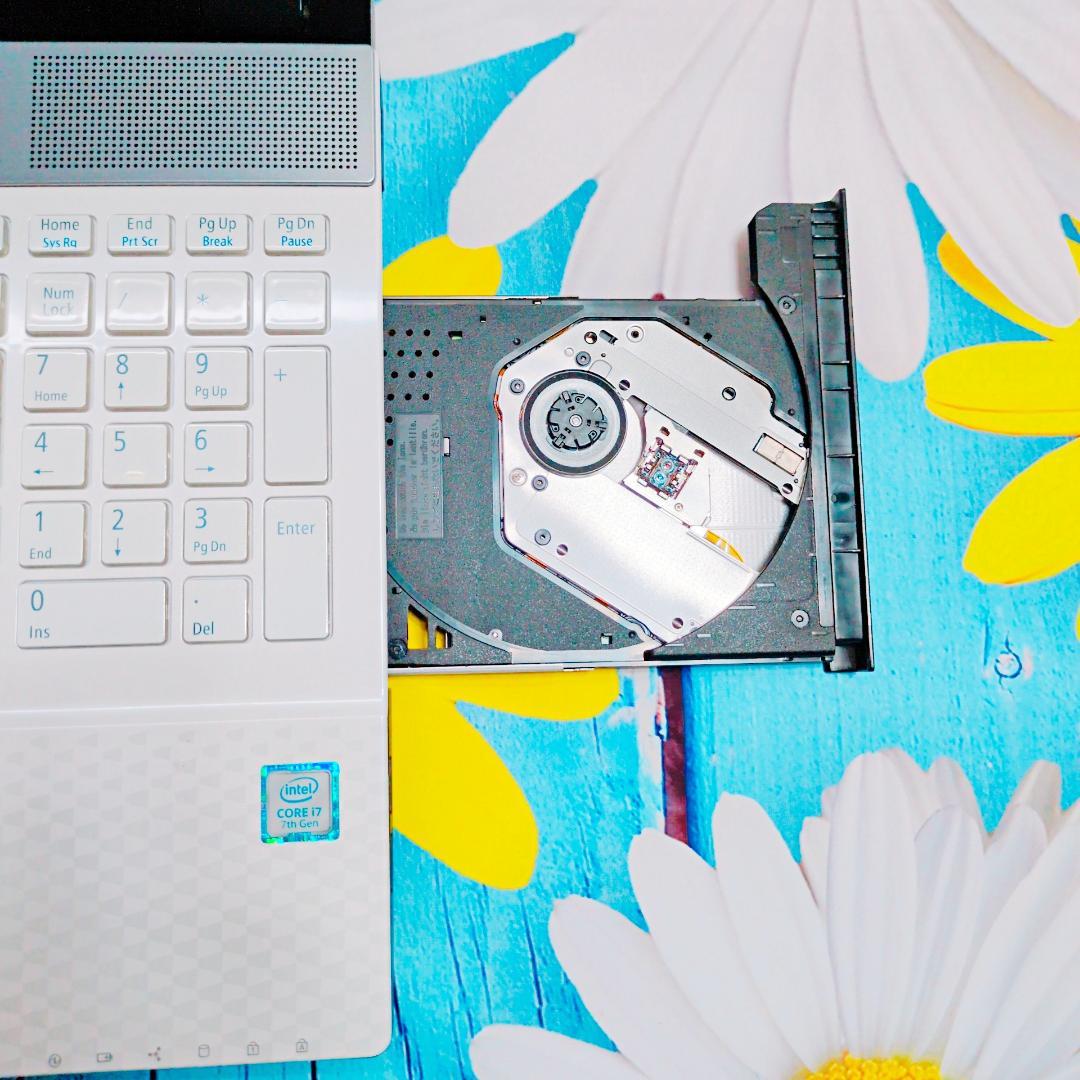 タッチパネル✨corei7✨新品欲張SSD512GB✨フルHD✨設定済ノートPC