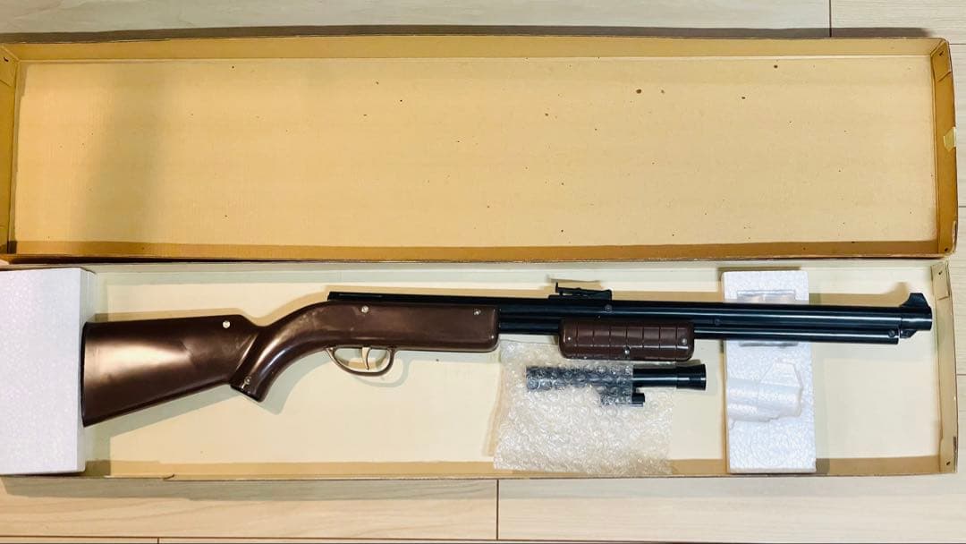 光線銃SP ライフル 任天堂 1970年 当時物 トイガン