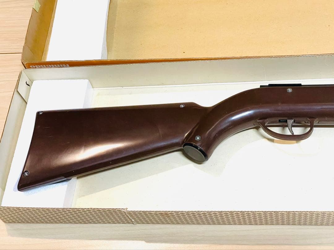 光線銃SP ライフル 任天堂 1970年 当時物 トイガン