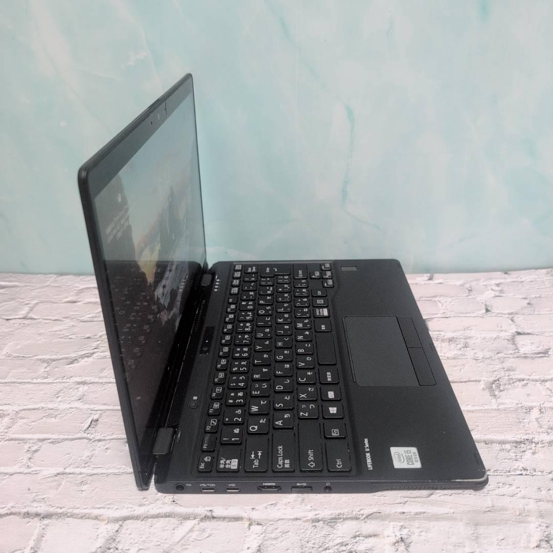 Fujitsu LIFEBOOK U9310X/D タブレット タッチパネル