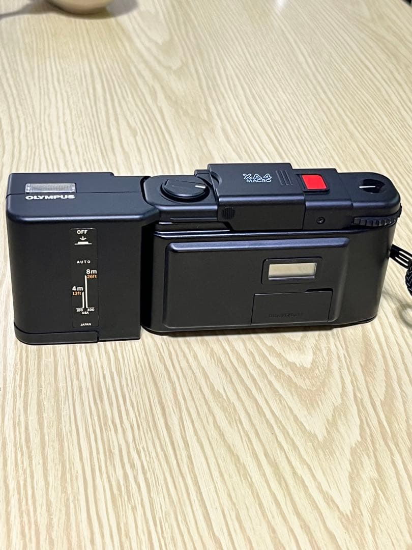 【ジャンク品】OLYMPUS XA4