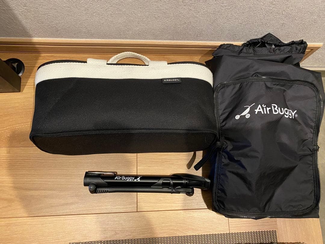 エアバギードーム3ラージ　アースグレー