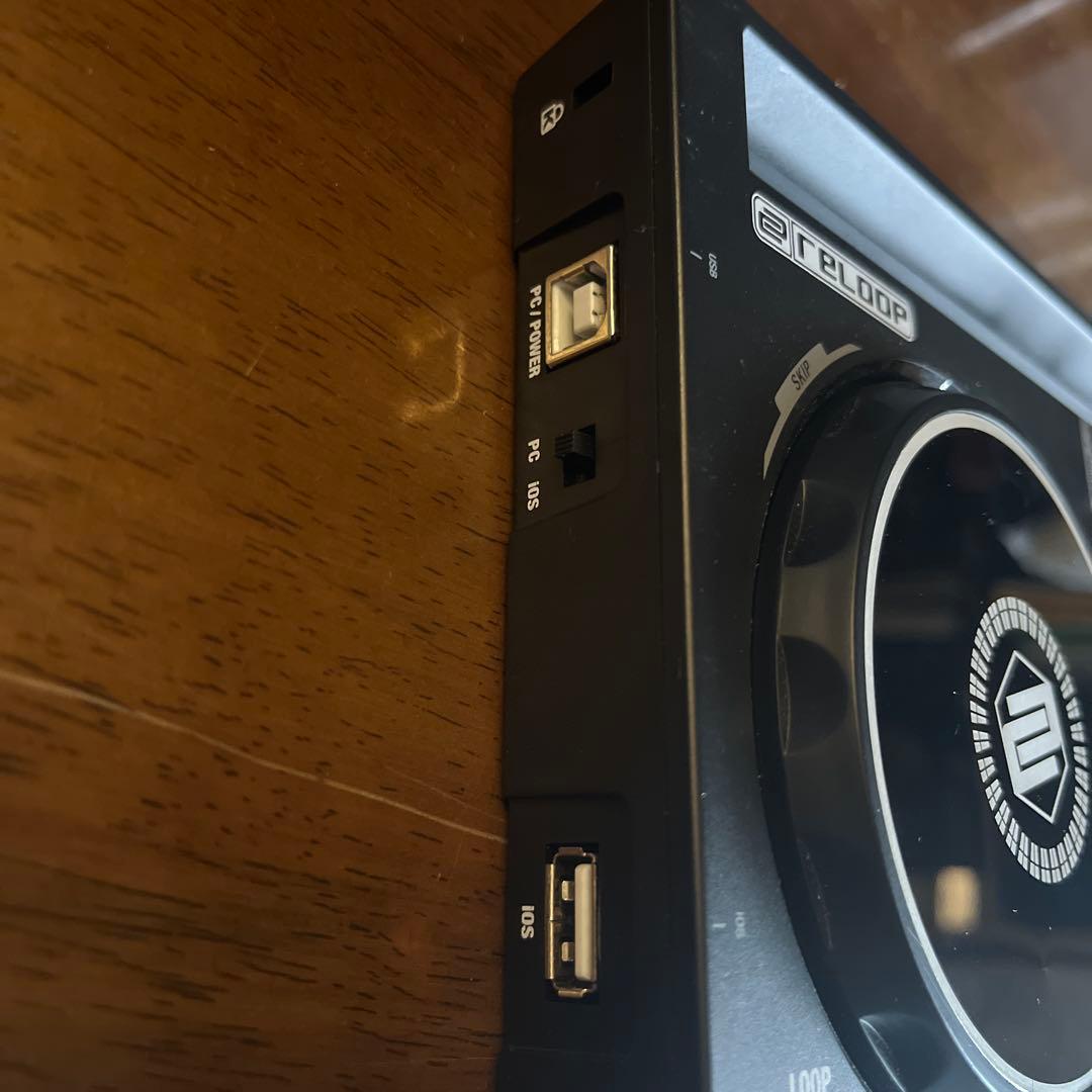 DJ機材 Buddy Reloop