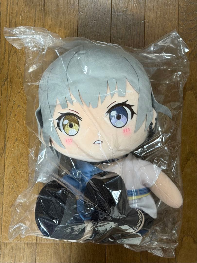グッスマ バンドリ MyGO!!!!! おおきな40cmぬいぐるみ 要楽奈