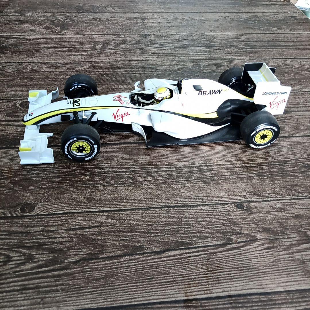 ブラウンGP BGP 001 ジェンソンバトン