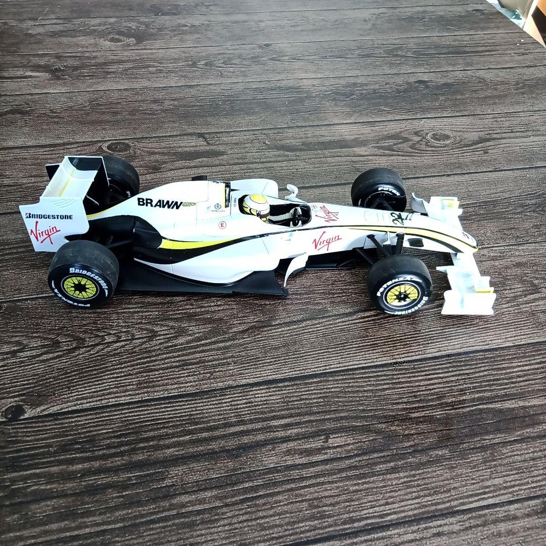 ブラウンGP BGP 001 ジェンソンバトン