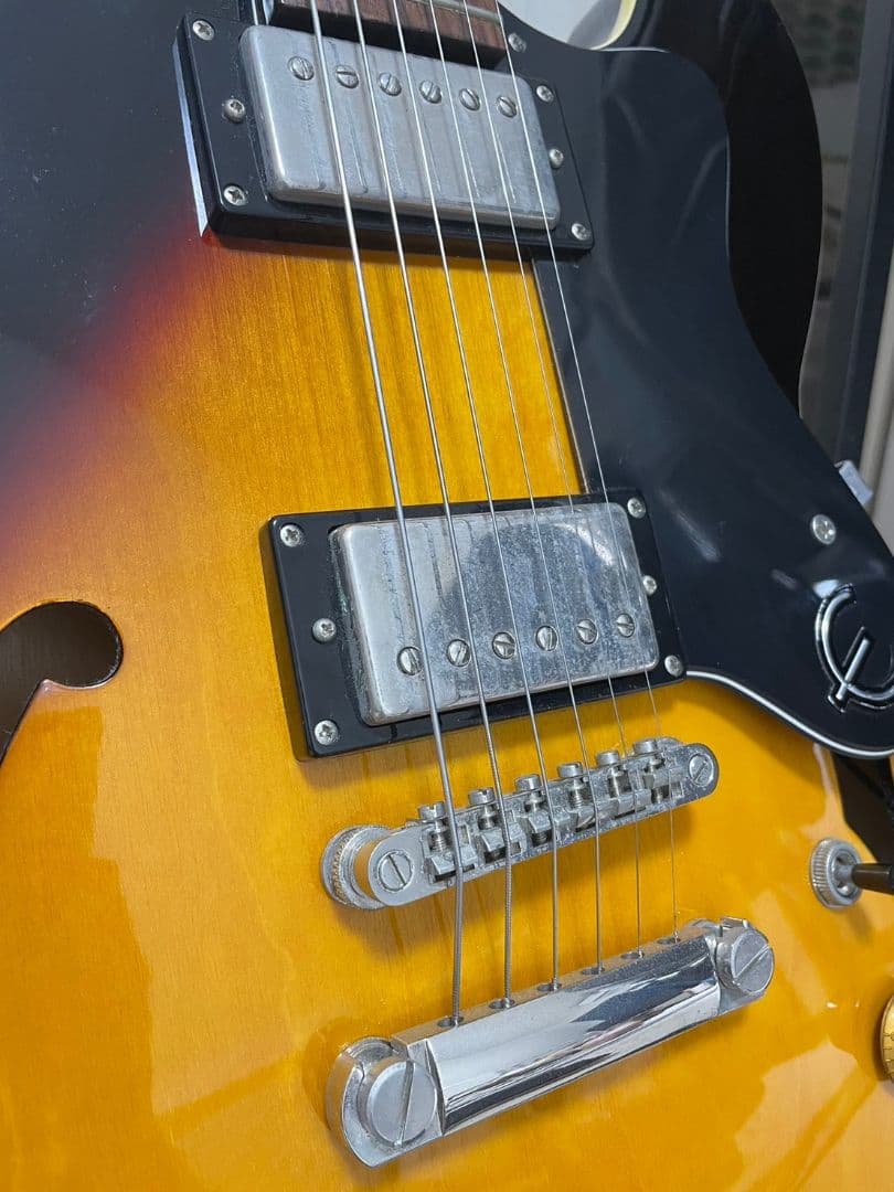 Epiphone Dot ギグバッグ・弦セット