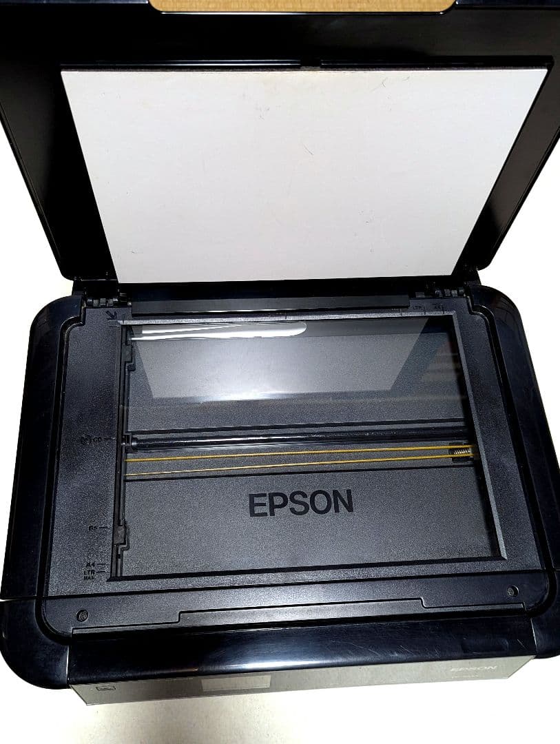 EPSON EP-704A インクジェットプリンター 本体　説明書、その他有り