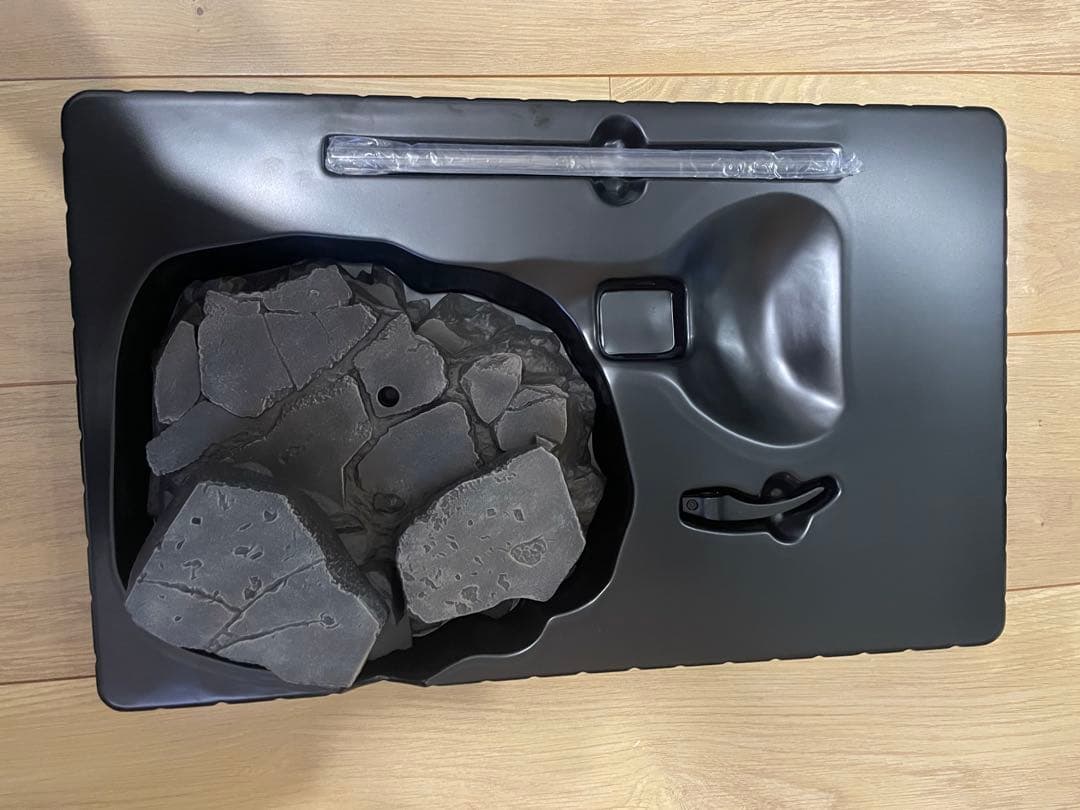 ホットトイズ　サノス　バトルダメージ版 エンドゲーム　ムービーマスターピース