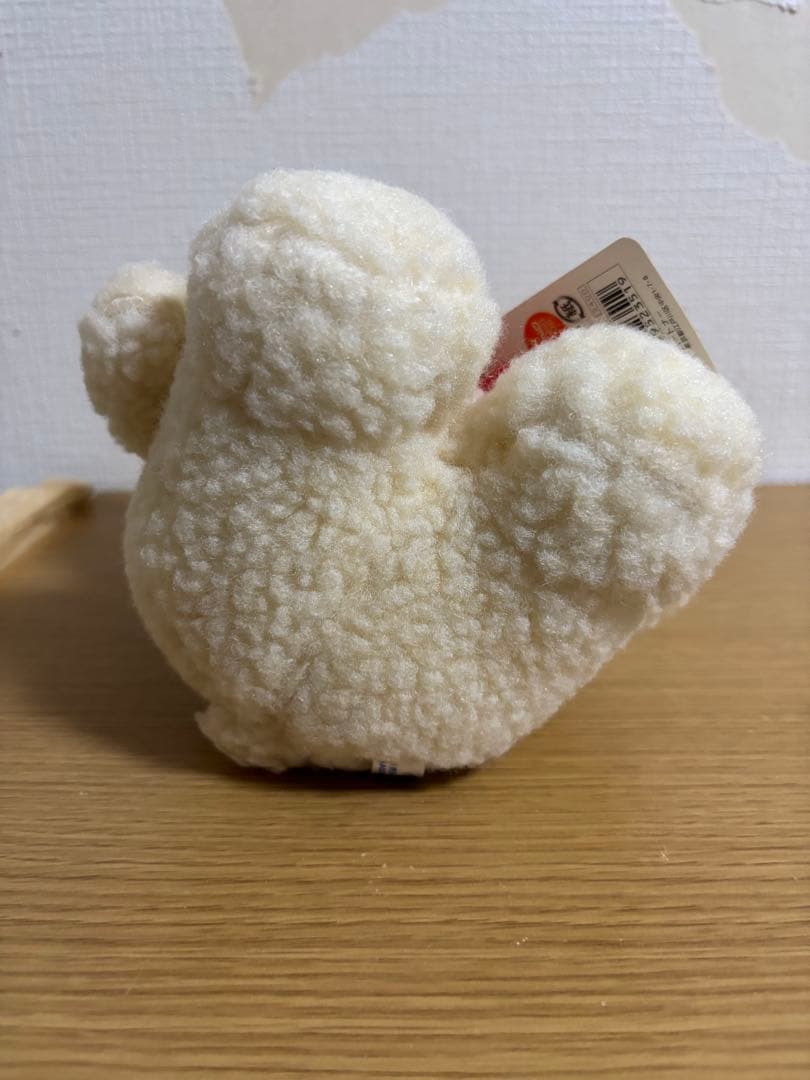 サンリオ　ハローキティ　変身　ぬいぐるみ　ひつじ　Mサイズ　2002 #12