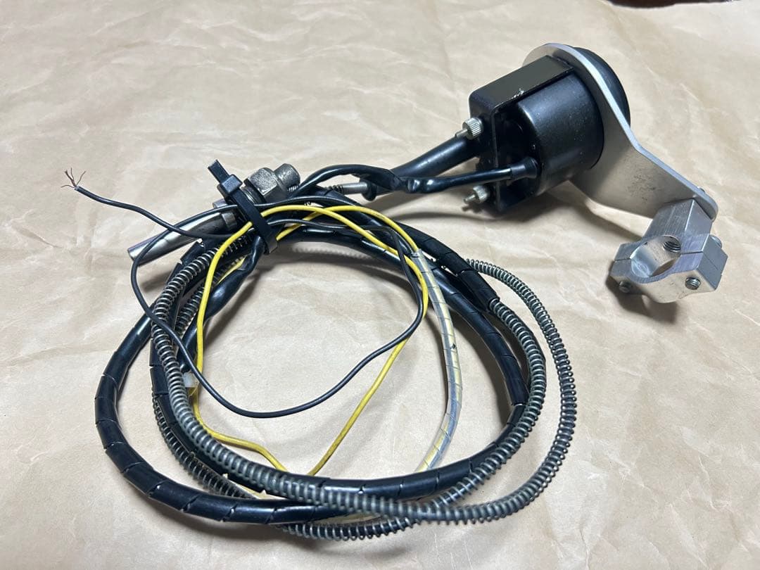 NPROJECT アナログ油温計 50℃〜130℃