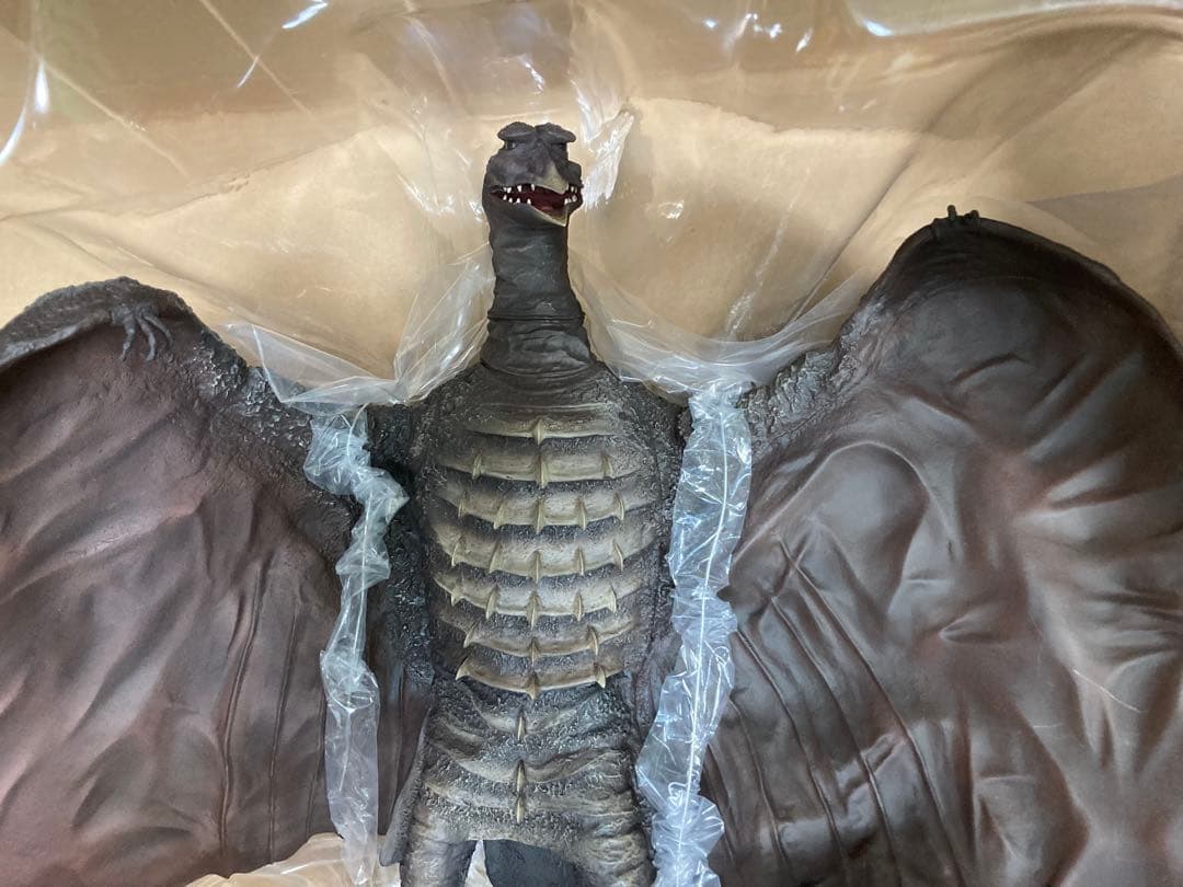 美品　少年リック限定　ラドン1956 エクスプラス　ゴジラ　酒井ゆうじ　東宝