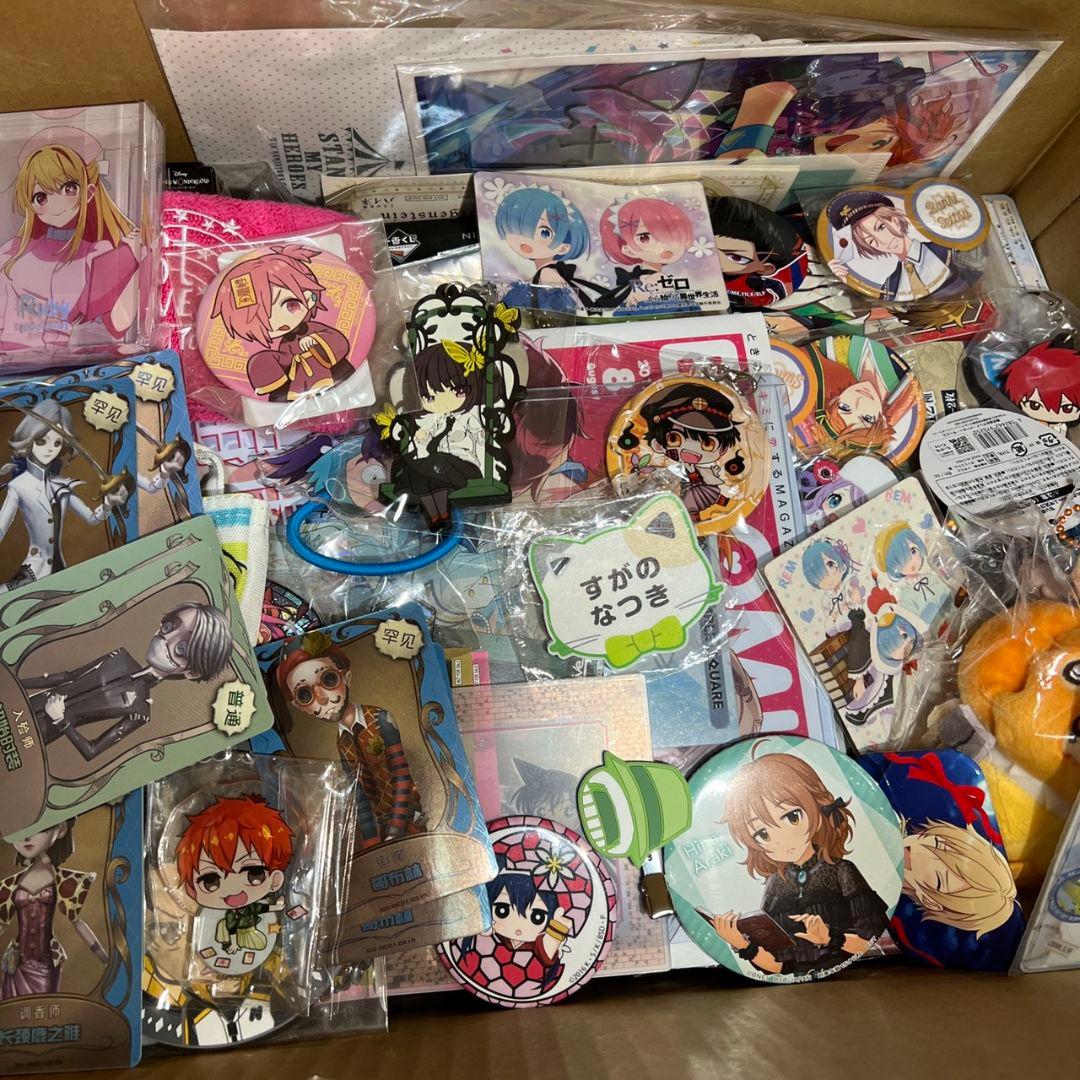 アニメグッズ 大量 まとめ売り 500点以上 ③