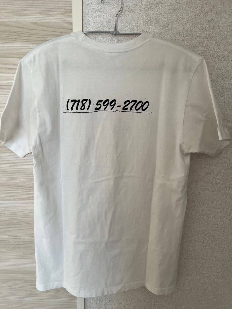 Supreme BOXロゴ Tシャツ ブルックリン店開店記念デザイン M