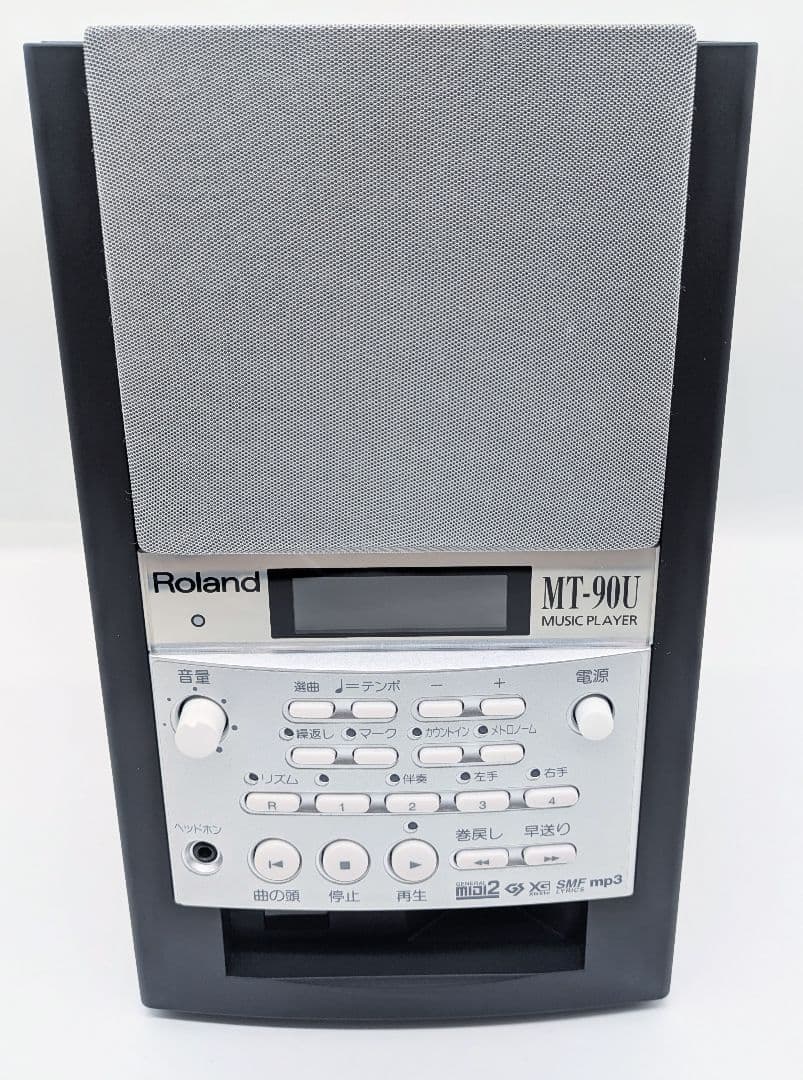 Roland ローランド MT-90U ミュージックプレイヤー　 ピアノ 合唱