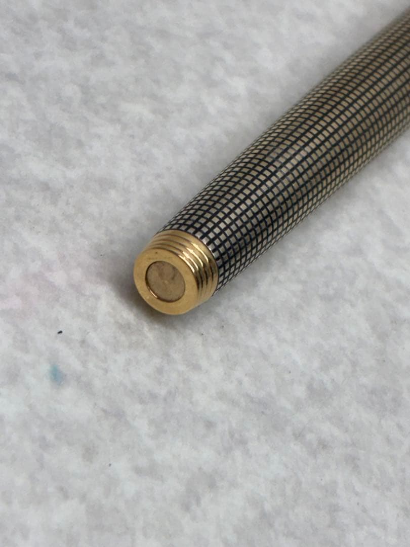 PARKER パーカー ペン先 14K スターリングシルバー 銀 万年筆