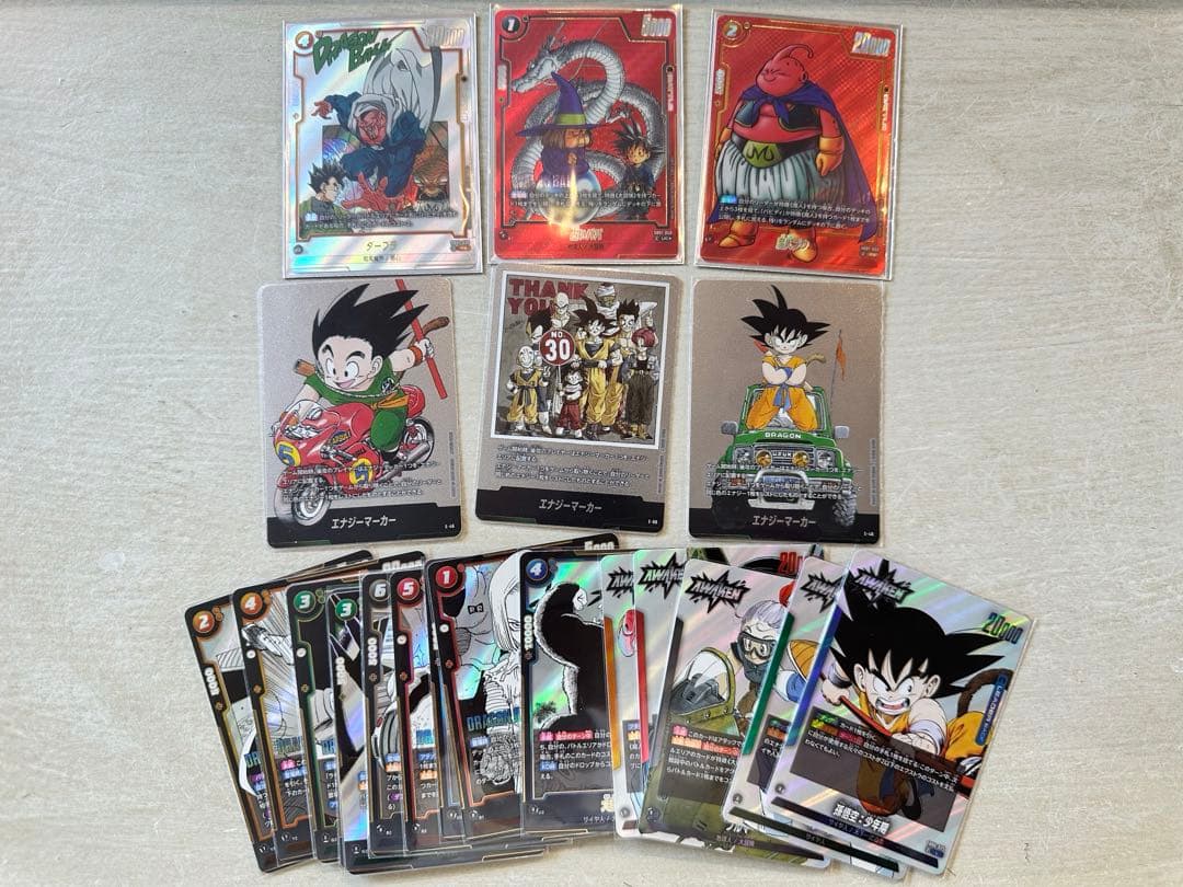 ろ*た様 フュージョンワールド　漫画ブースター21点【美品】