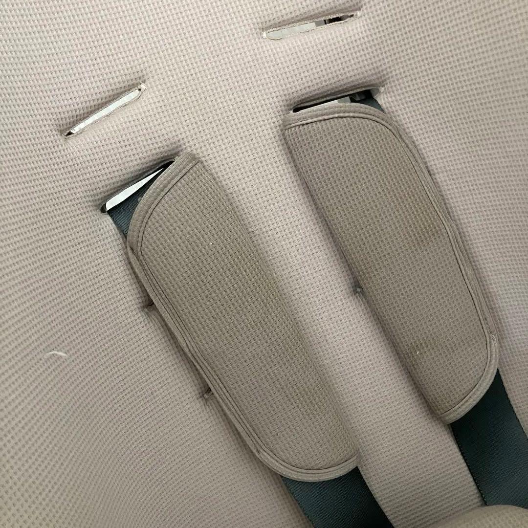 Combi コッコロ S UX チャイルドシート ヘーゼルナッツ ベージュ