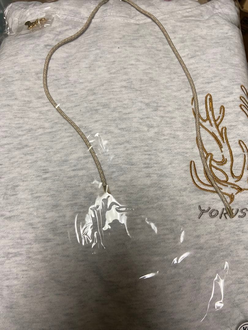 ヨルシカ ビームスコラボパーカー XLサイズ