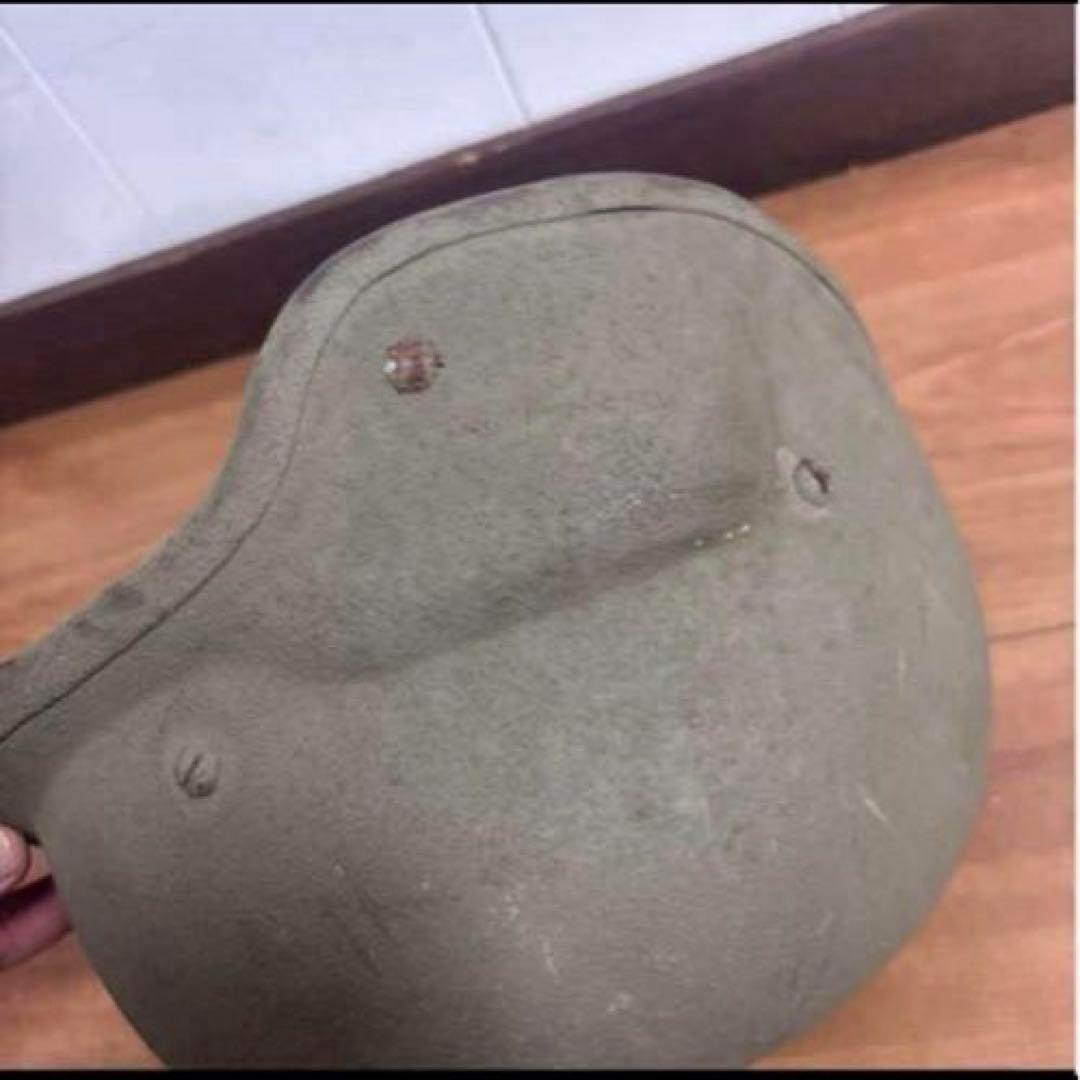 米軍　実物 PASGTフリッツヘルメット　MEDIUM 送料無料　④