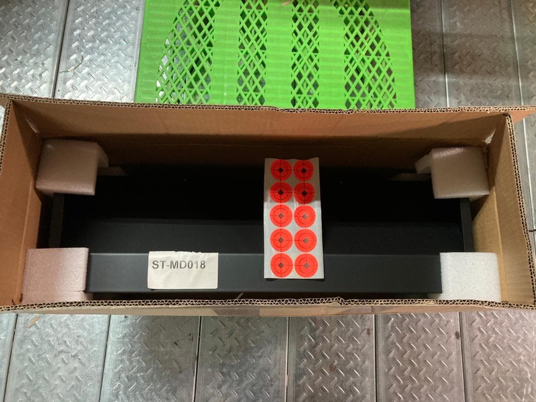 6 乾電池式 電動ターゲット エアガン用 的 シューティングターゲット 自動型