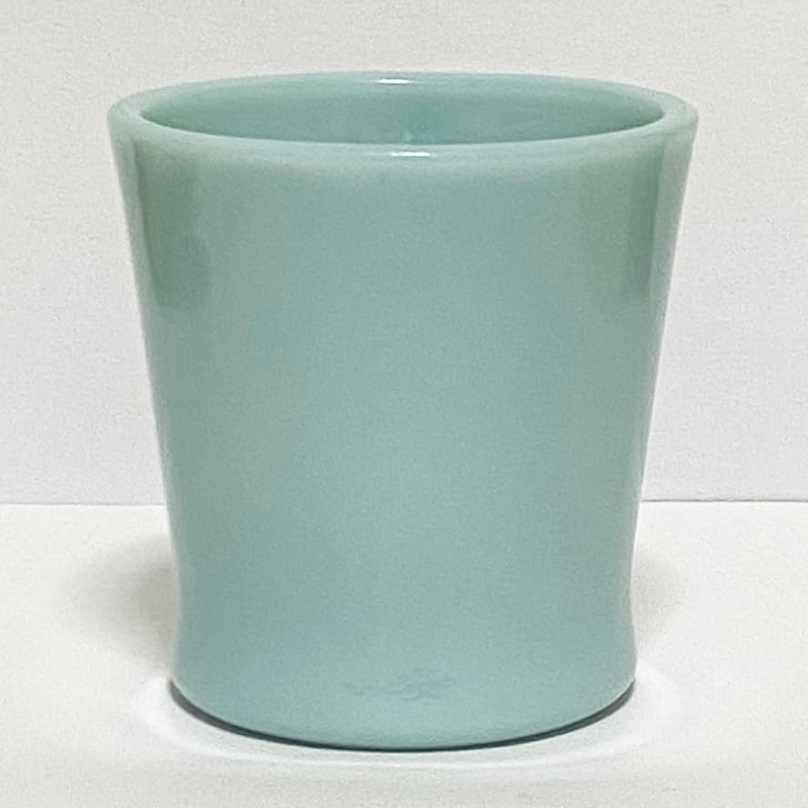 fire king D ハンドル マグ ターコイズブルー １点　＃005