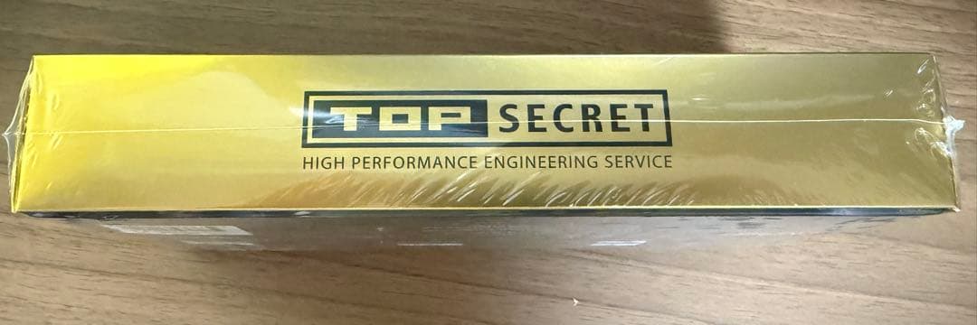 MINIGT TOPSECRET Gold Chrome Set☆TAS2025