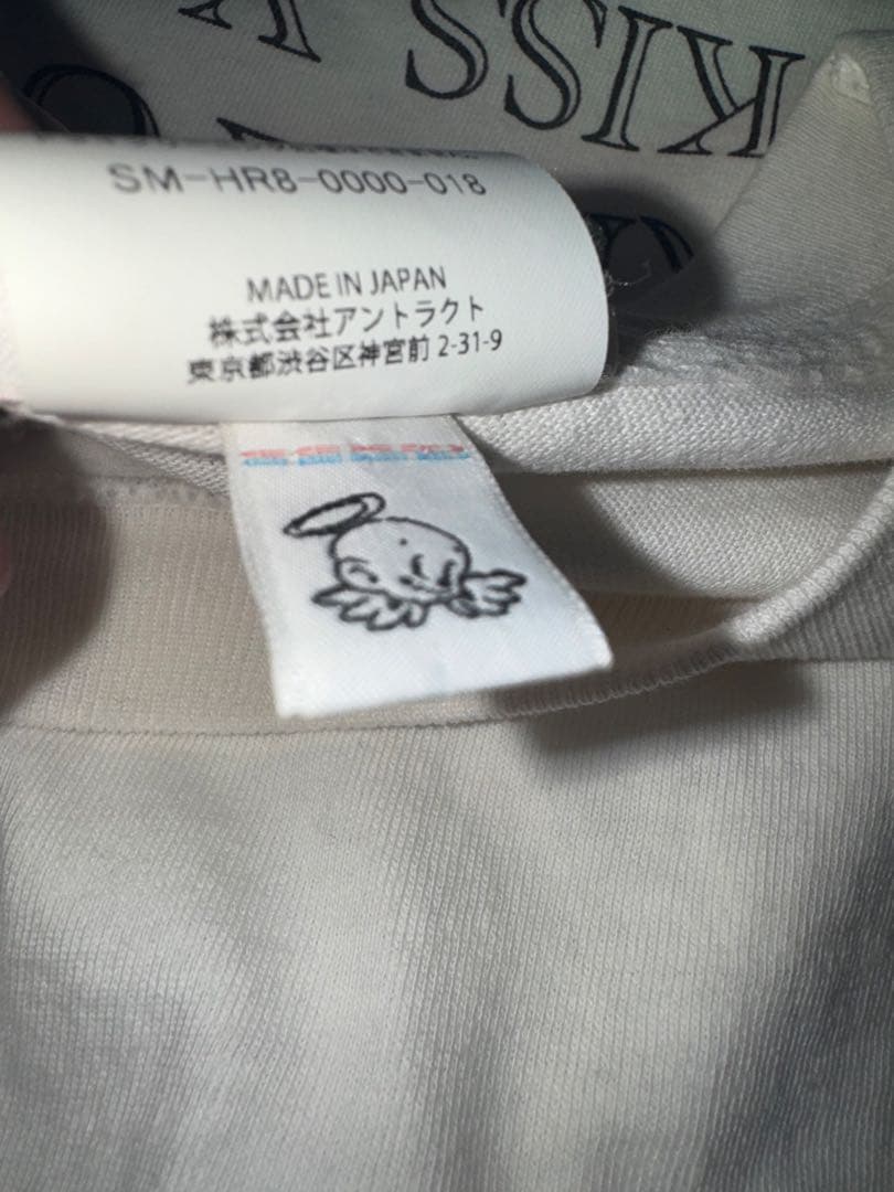 セントマイケル グラフィック Tシャツ Lサイズ