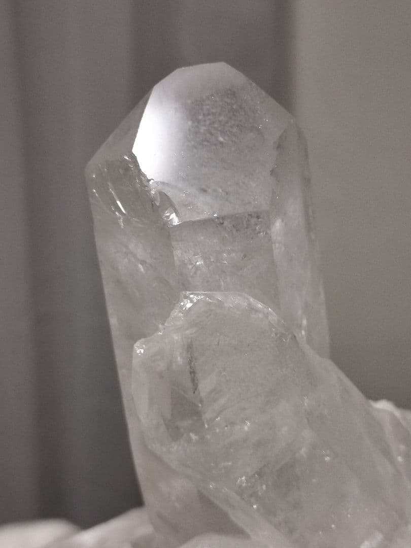 【超希少品】乙女鉱山水晶クラスター