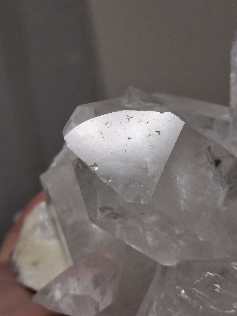 【超希少品】乙女鉱山水晶クラスター