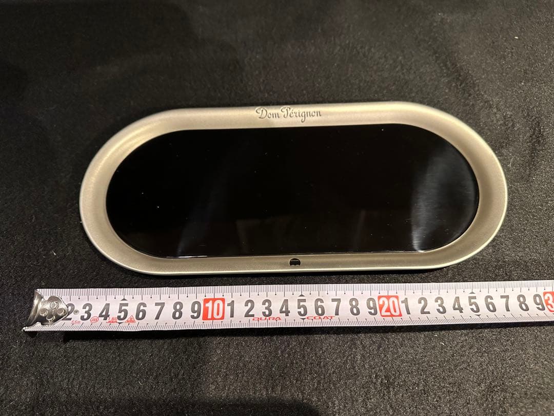 ドン・ペリニョン・キャッシャー・トレイ色違い2個セット