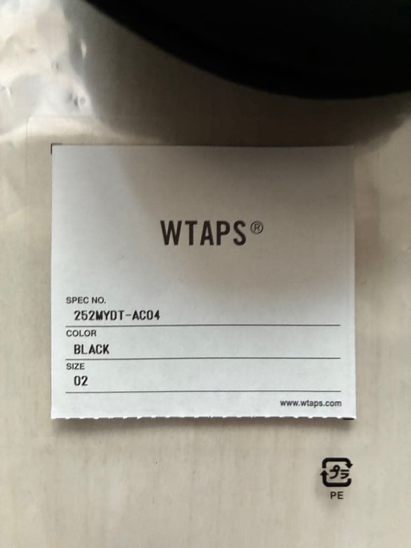 小物 WTAPS RSP / GLOVE / POLY 252MYDT-AC04