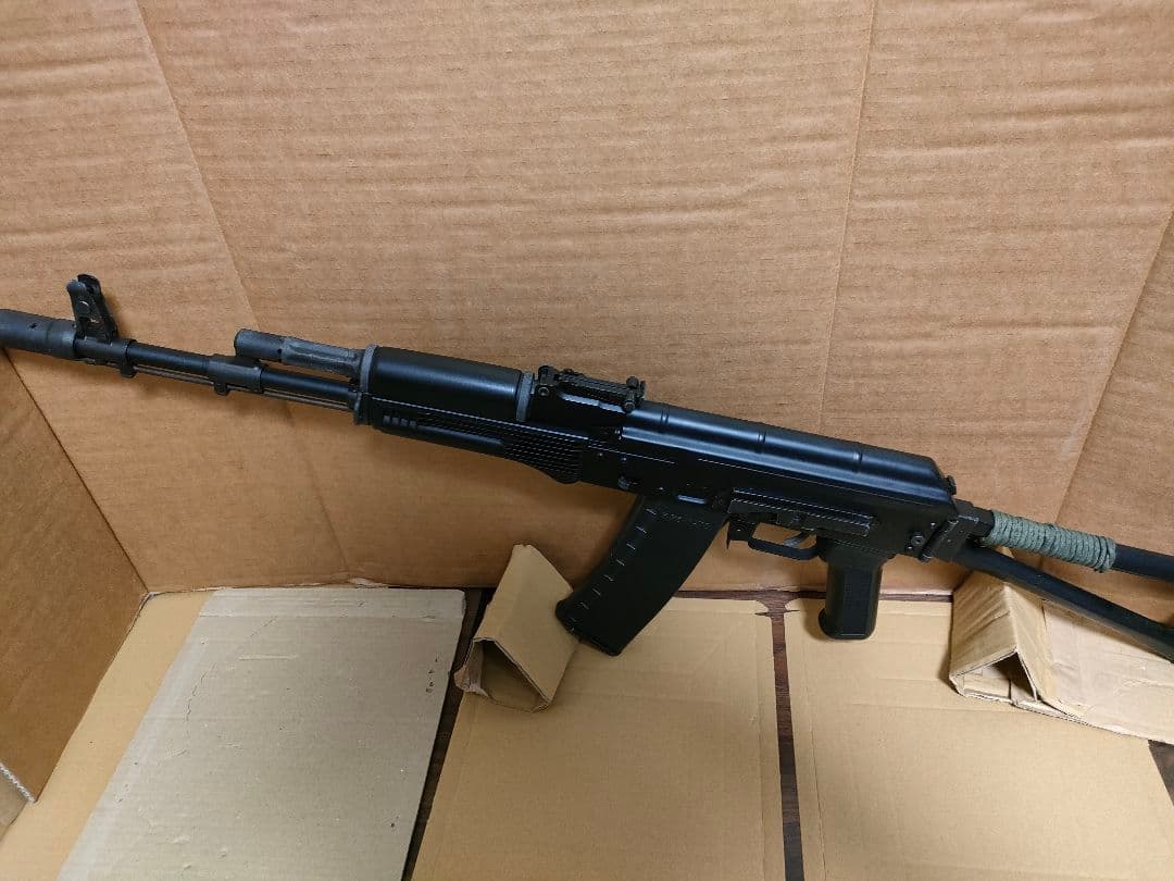 東京マルイ　次世代電動ガン　ak74ライフル