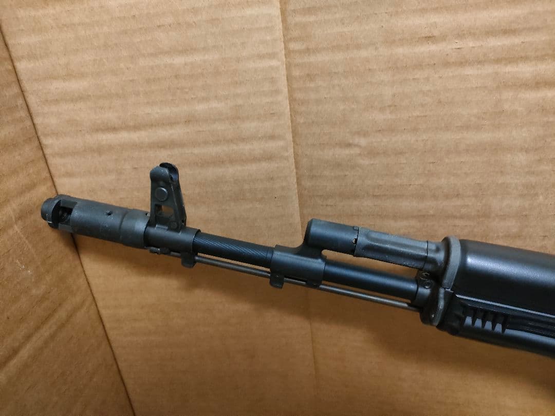 東京マルイ　次世代電動ガン　ak74ライフル