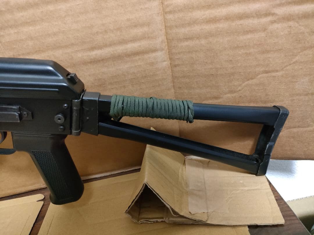 東京マルイ　次世代電動ガン　ak74ライフル