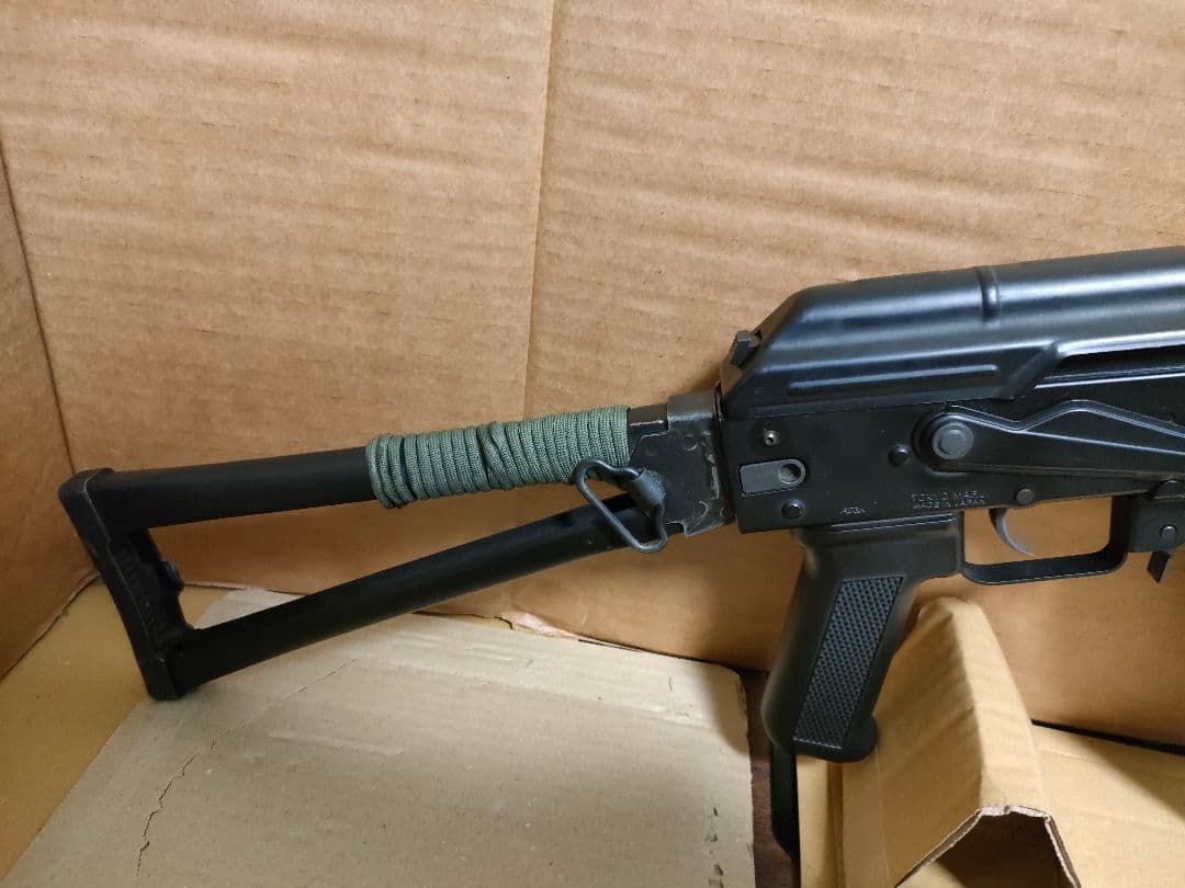 東京マルイ　次世代電動ガン　ak74ライフル