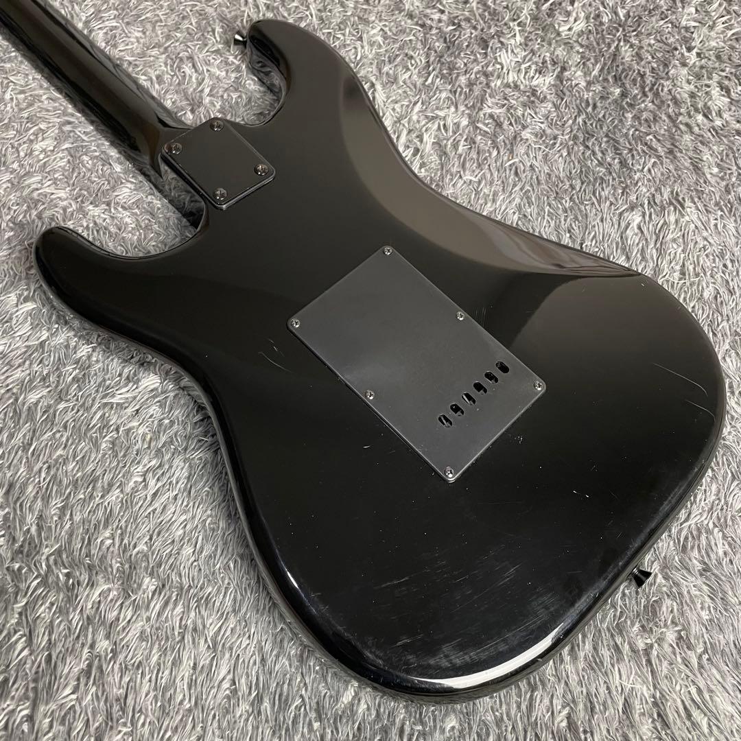 ギター Bacchus HST-ALL BLACK