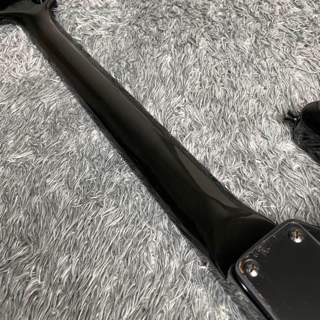 ギター Bacchus HST-ALL BLACK