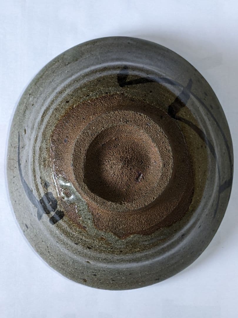 ♦古唐津 唐津焼 時代物 茶道具 抹茶碗 絵唐津 古美術品 骨董品