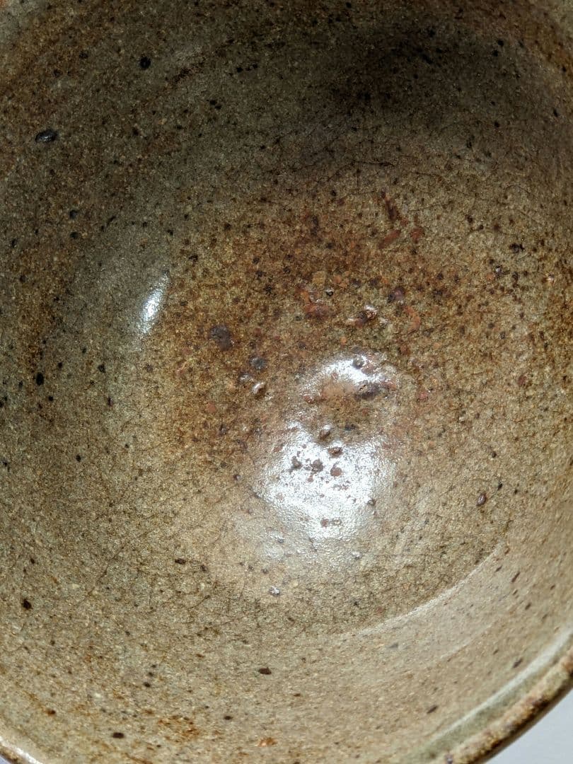 ♦古唐津 唐津焼 時代物 茶道具 抹茶碗 絵唐津 古美術品 骨董品