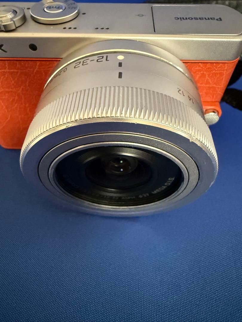 GM1 LUMIXミラーレスカメラ DMC-GM1K