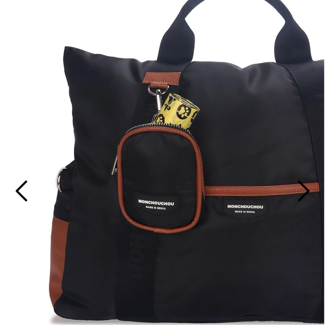 【新品】Monchouchou モンカーシート　ノーマルサイズ　犬　カーシート