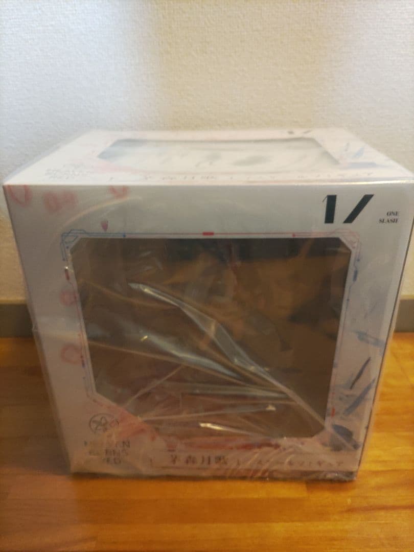 【特典付】ヘブンバーンズレッド　茅森月歌　フィギュア　1/7