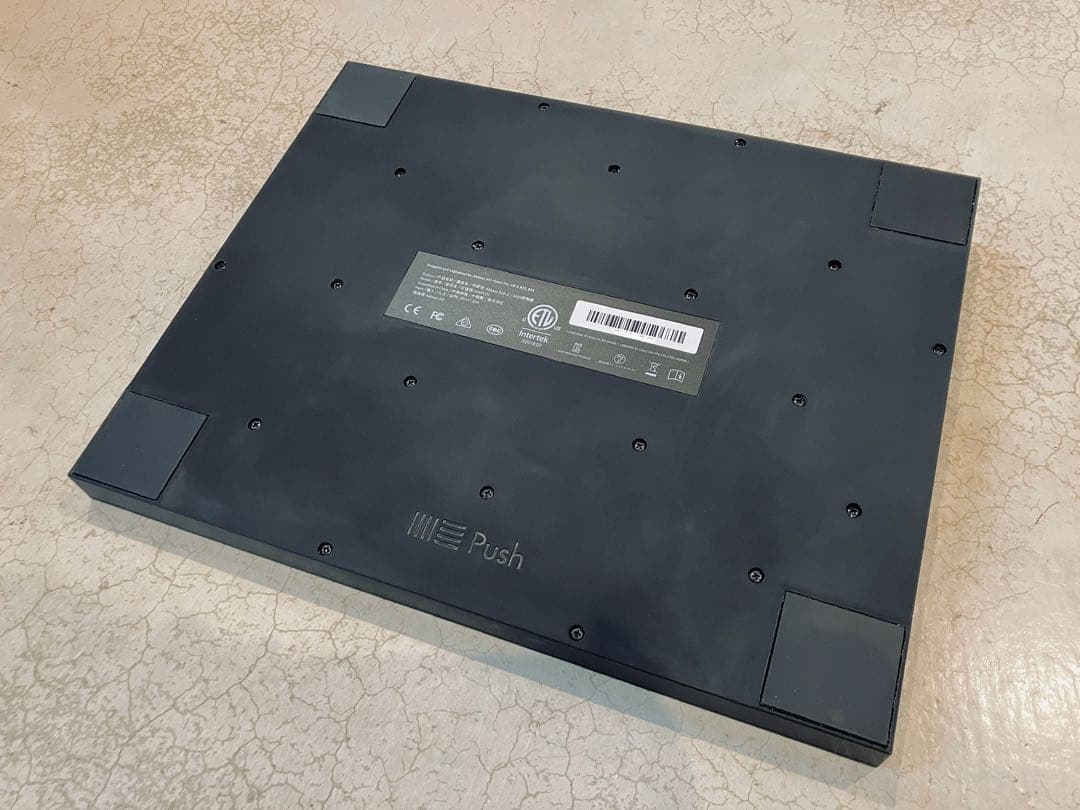 Ableton Push 2 ＋ デッキセーバー（別売り専用カバー）